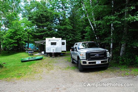 Umbagog Lake State Park - Campsite Photos, Availability Alerts