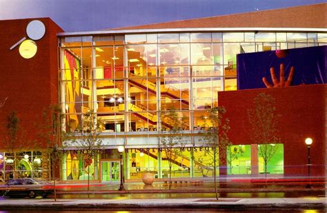 MINNESOTA CHILDREN’S MUSEUM - Snow Kreilich Architects