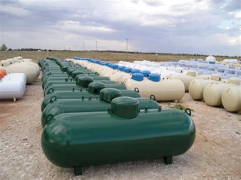 Rebuilt Propane Tanks | Rebuilt Propane Tanks | BLT Tanks