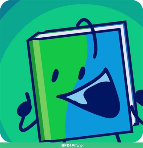 Book | Wiki | BFDI Amino