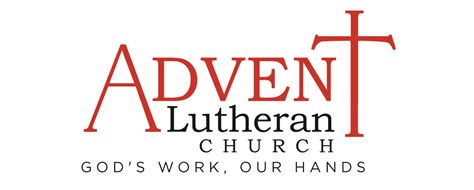 Advent Lutheran Church Logo | The Official Blog of JessLehry Designs