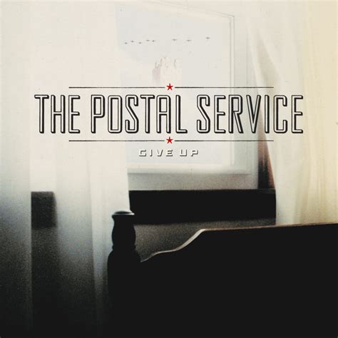 The Postal Service “Give Up” (LP) | RECORD SHOP BAGISM