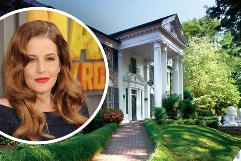 Who Owns Graceland After Lisa Marie Presley's Death?