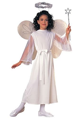 Angel Girls Costume