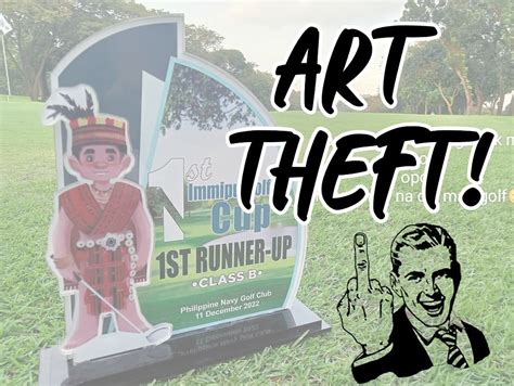 Art Theft!