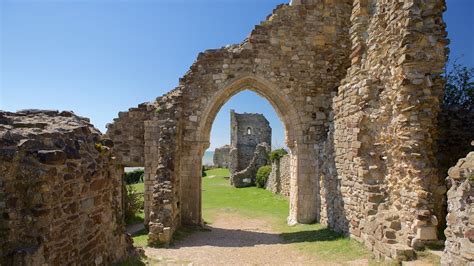 Hastings Castle in Hastings, England | Expedia