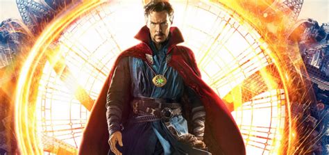 Doctor Strange: Cloak Of Levitation To The Rescue - MickeyBlog.com