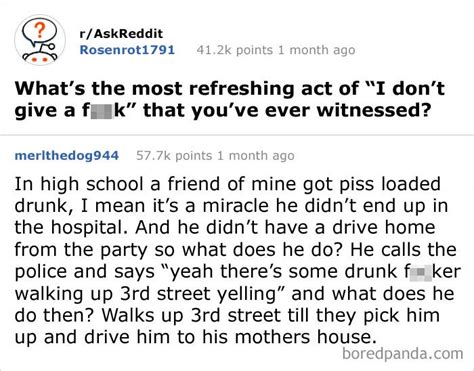 25+ Times People Had The Best Answers To Questions On Reddit Wtf Funny, Stupid Funny, Funny ...