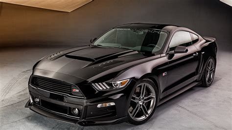 2014 Ford Mustang Black