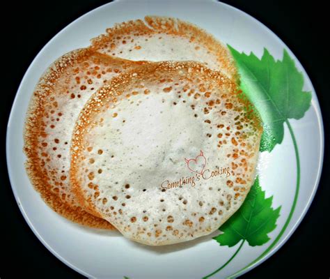 Appam Recipe | Kerala Palappam | Batter Without Yeast | South Indian