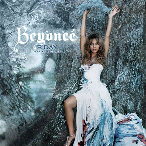 Coverlandia - The #1 Place for Album & Single Cover's: Beyonce - B'Day ...