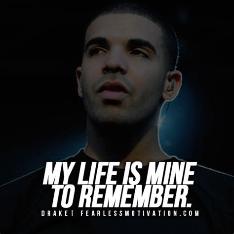 9 Powerful Drake Quotes To Inspire You To Success | Fearless