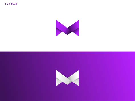 Purple M Logo - LogoDix