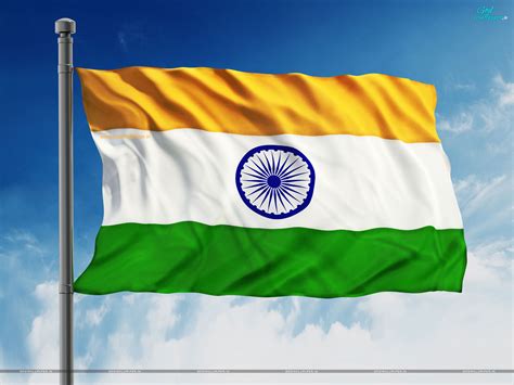 Tiranga Flag Wallpaper