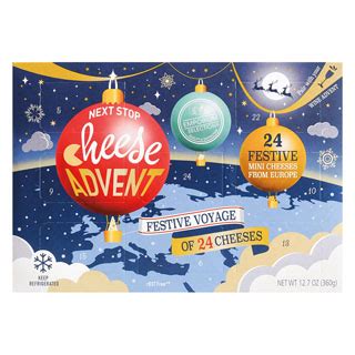 Emporium Selection Cheese Advent Calendar - AldiThings