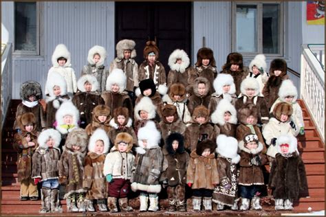 Would you like to ride a “Reindeer” – The Evenki do! – Life in Russia