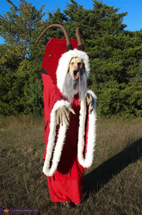 Krampus Costume