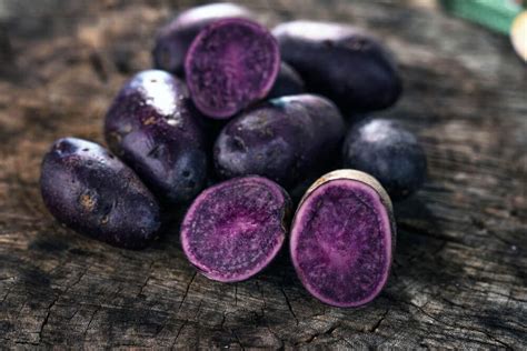 Seven Health Benefits of Purple Potatoes | Potato Grower Magazine