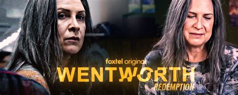 Wentworth Season 8 Behind the Scenes | Pamela-Rabe.com