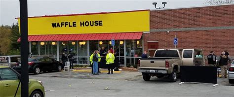 Nashville Waffle House Shooting Motive - WRasmi