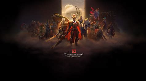 Dota 2 international moded wallpaper : r/DotA2