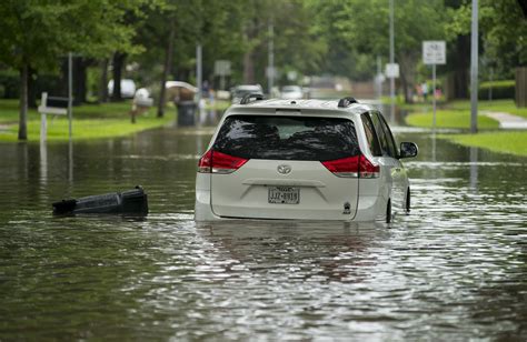 Houston flood photos May 8 2019