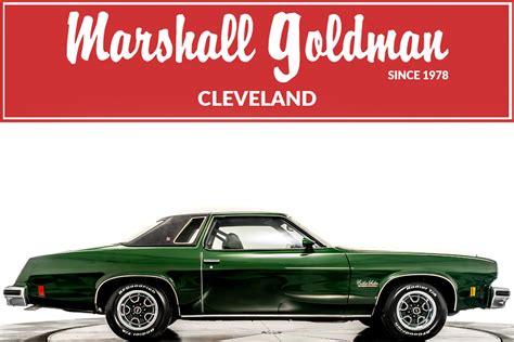 Used 1975 Oldsmobile Cutlass Salon For Sale (Sold) | Marshall Goldman ...