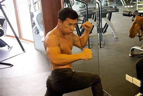 Donnie Yen Training / Donnie Yen Workout Routine And Diet Plan Train ...