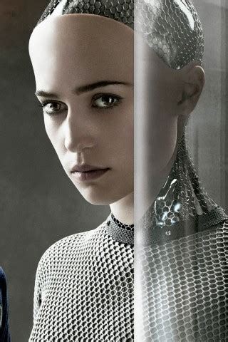 Machina alicia vikander – Telegraph