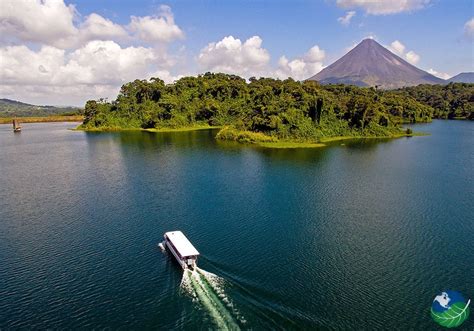 Lake Arenal - The Largest Lake. Year Round Fun and Activities