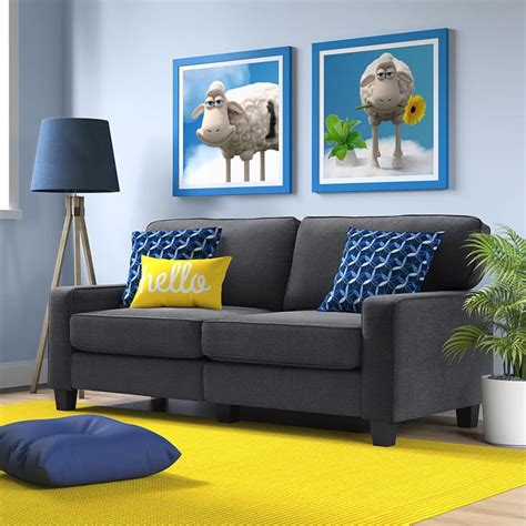 10 Best Sofas Under $500 for 2023 - Cheap Comfortable Couches ...