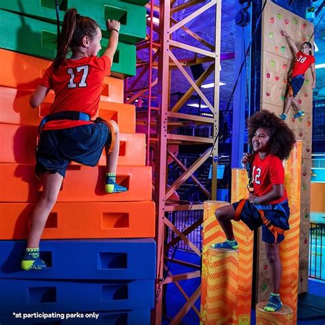 Urban Air is Opening a Family Adventure Park in Buford | What Now Atlanta