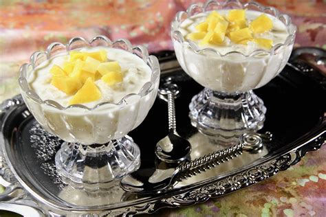 Coconut Milk Rice Pudding Recipe | Allrecipes