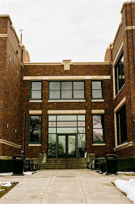 A Building in Integral University in India · Free Stock Photo