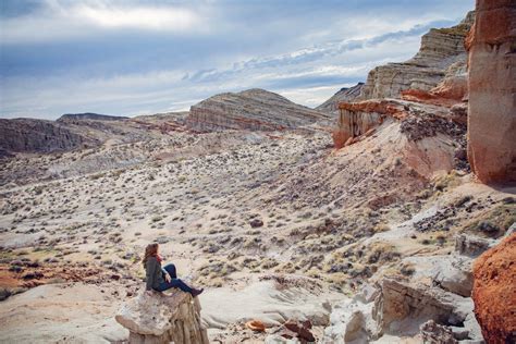 Red Rock Canyon - CA’s Most Underrated State Park — Flying Dawn Marie | Travel blog, guides ...