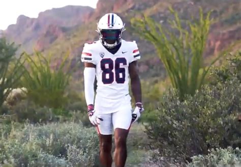 Arizona Wildcats bring back the Desert Rising uniforms - Arizona Desert ...