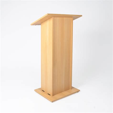 Flat Pack Wooden Lectern Portable Lectern Made in the UK - Etsy UK