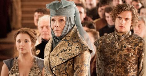 Game Of Thrones: 10 Unanswered Questions We Still Have About The Tyrells