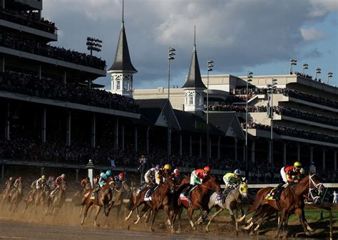 Favorites to Win The Kentucky Derby