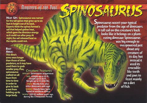 Spinosaurus | Weird n' Wild Creatures Wiki | Fandom