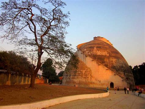 Golghar Patna | Golghar timings, history, images, best time