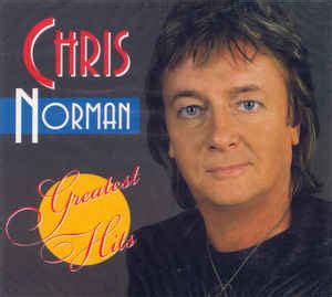 Chris Norman - Greatest Hits (CD) at Discogs