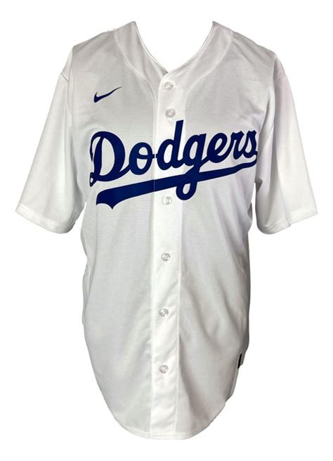 Mookie Betts Signed Dodgers Nike Jersey (JSA) | Pristine Auction