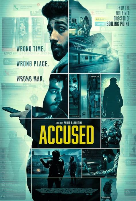 Accused (2023) - IMDb