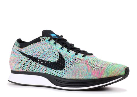 FLYKNIT RACER 'MULTI-COLOR' - 526628-304 - Walmart.com