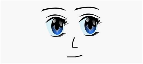 Anime Girl - Anime Face Clipart Png, Transparent Png , Transparent Png ...