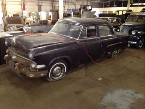 1954 Ford Sedan for sale in Morgantown, PA / classiccarsbay.com