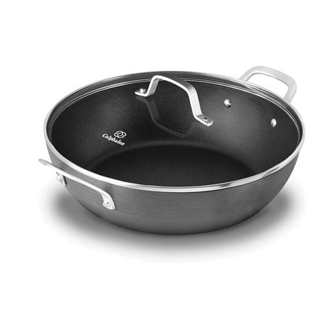 Calphalon Classic™ Nonstick 12-in. All Purpose Pan with Cover | CalphalonUSAStore