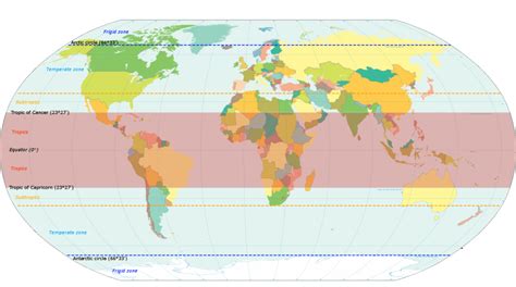 The tropics are expanding, and climate change is the primary culprit - AGU Newsroom