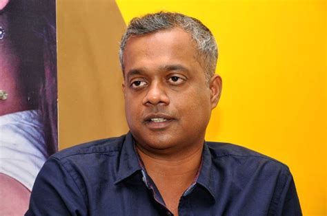 'Gautham Menon' - press meet